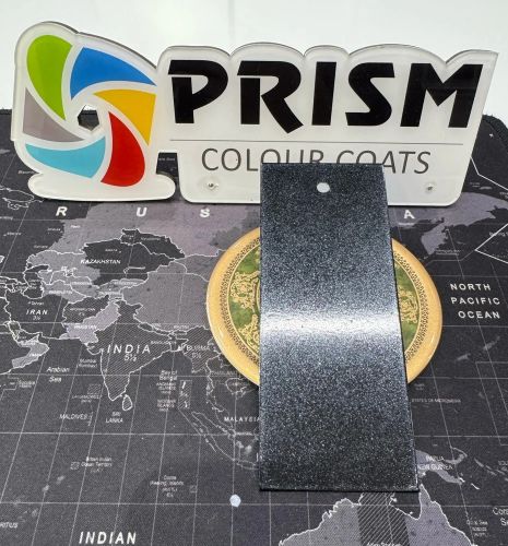 Black Metallic Powder Coating Powder, Packaging Size : 10 Kg