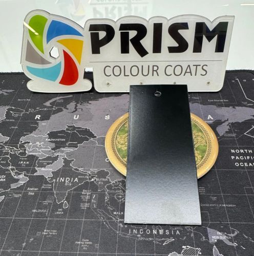 EP Satin Black Coating Powder, Packaging Size : 10 Kg