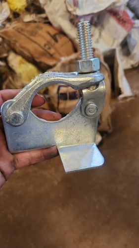 Forged Scaffolding Brc Clamp, Brand Name : Ajmer Enterprises