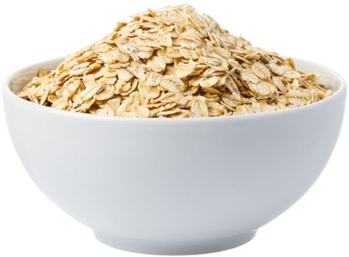 Rolled Oats, Color : Light Brown, Packaging Type : Bulk