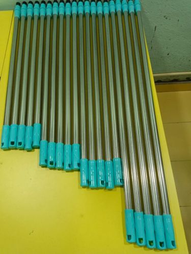 Polished SS Telescopic Pipe, Color : Silver 3'6' to 6'6'