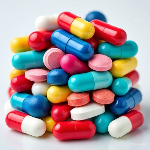 500mg Cephalexin Capsules, Pack Size : 10x10, Packaging Type : Strip