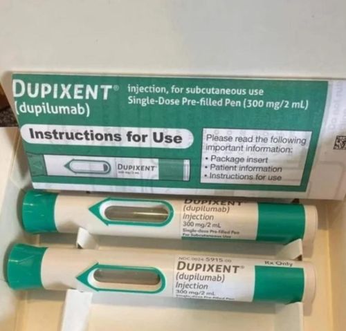 100mg Dupixent Dupilumab Injection