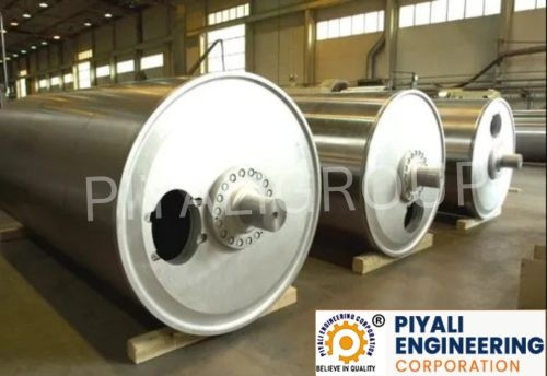 Mild Steel Automatic Drying Cylinder 24 Inches