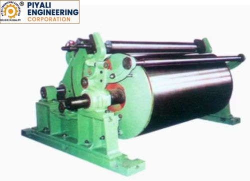 Semi Automatic Paper Roll Winding Machine