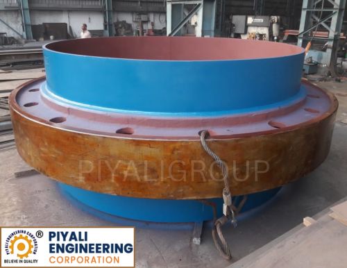 Hydraulic Shell Section Rotary Kiln Shell Roller for Riding