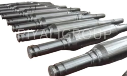 Stainless Steel Pinion Shafts for Industrial Applications