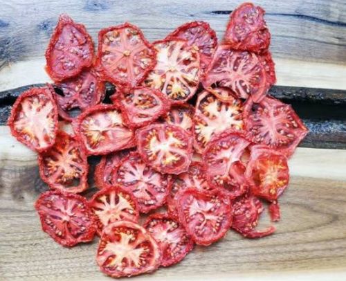 Chopped Dried Tomato for Food Recipes