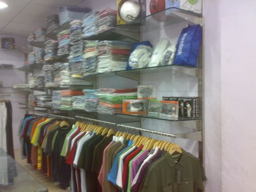Garments Display Racks