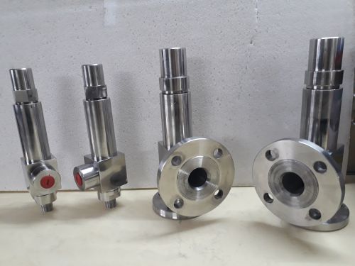 Automatic Pressure Relief Valves, Brand Name : Matos