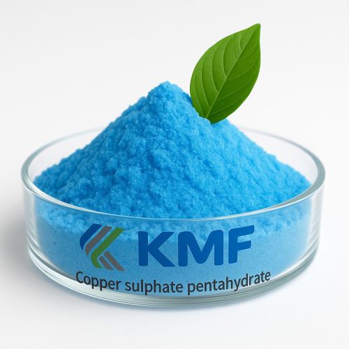 Copper Sulphate Powder, Color : Blue, Packaging Size : 25Kg