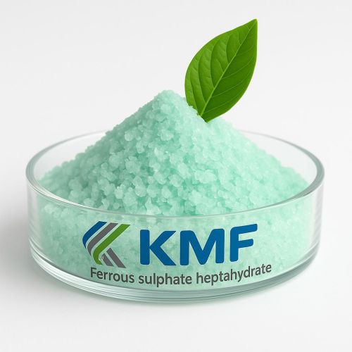 Ferrous Sulphate Heptahydrate, Packaging Size : 25 Kg