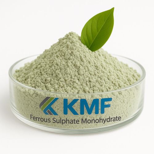 Ferrous Sulphate Monohydrate Powder, Purity : 90% - 92% Minimum