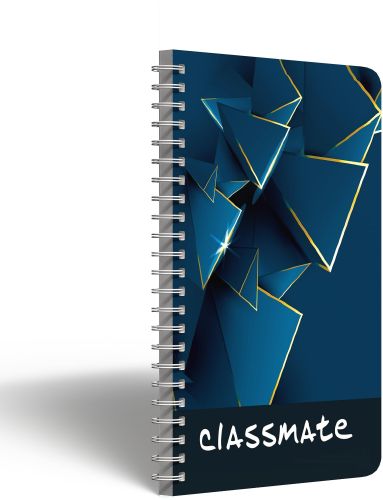 Paper Classmate Notebook A4, Weight : 200g
