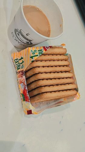 Biscuit, Shape : Rectangular