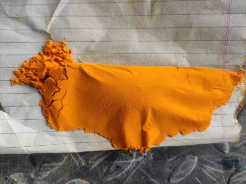 Pure Turmeric Powder Dried, Grade : Selum Grade A