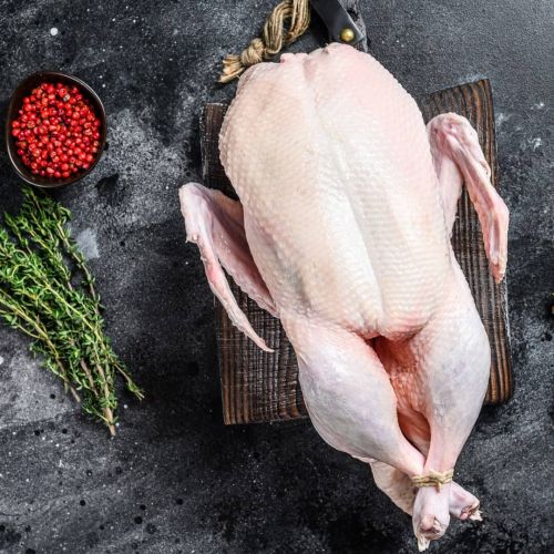 Duck Meat Frozen, Packaging Type : Vacuum-sealed