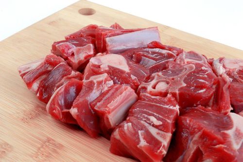 Mutton Meat, Packaging Type : Vacuum-sealed Packs