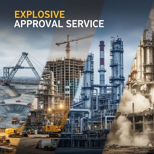 Explosive Approval Services
