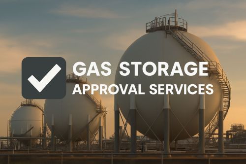 Gas Storage Approval Services
