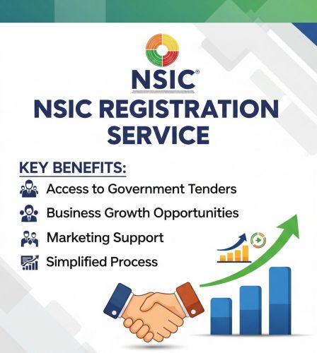 Nsic Registration Services