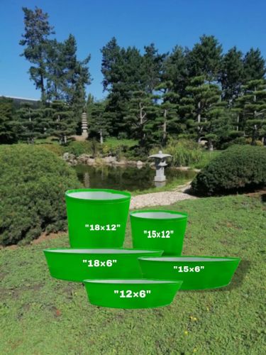 Khetiwala HDPE Horticulture Grow Bags, Color : Green