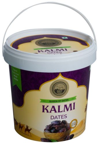 Polypropylene 1000ml Round Food Container