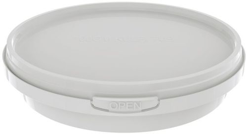 Plain Polypropylene 100ml Rkl Food Packing Container, Shape : Round