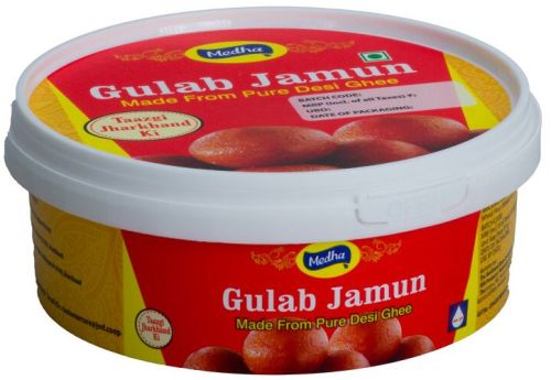 Polypropylene 380ml Round Food Packing Container