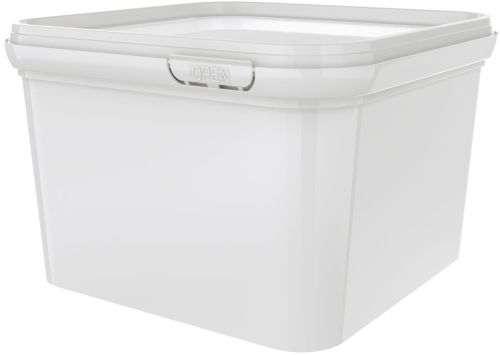 Polypropylene Sq Food Packing Container