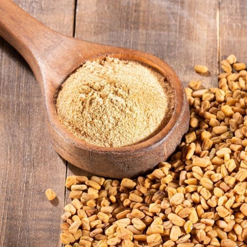 Fenugreek Powder for Culinary, Hair Care