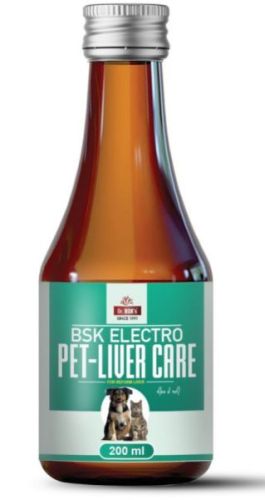 DR. Bsk'S Electro-PET-Liver Care