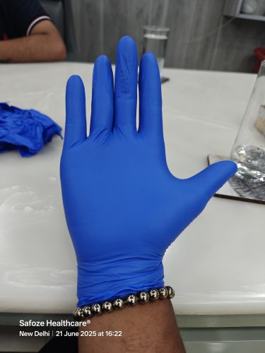 6gm Nitrile Gloves XL, XXL