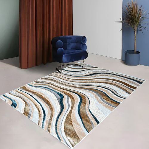 Printed Woven Floor Rugs Anitque, Home