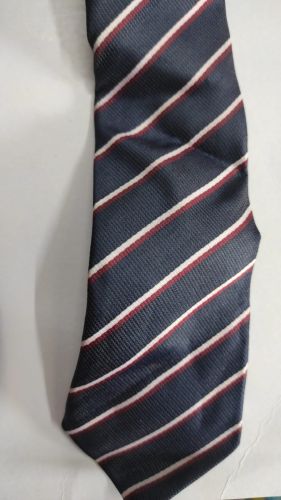 Cotton School Tie, Packaging Type : Multicolor