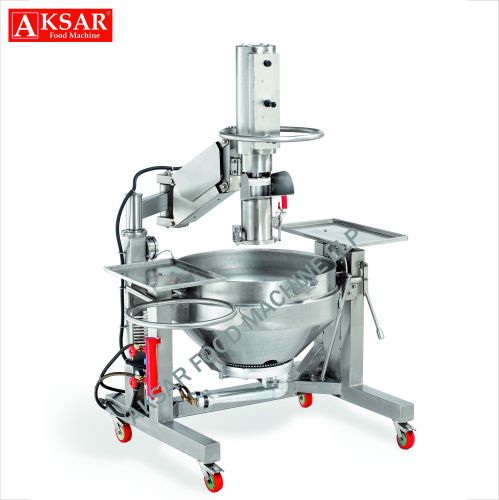 Namkeen Making Machine for Industrial