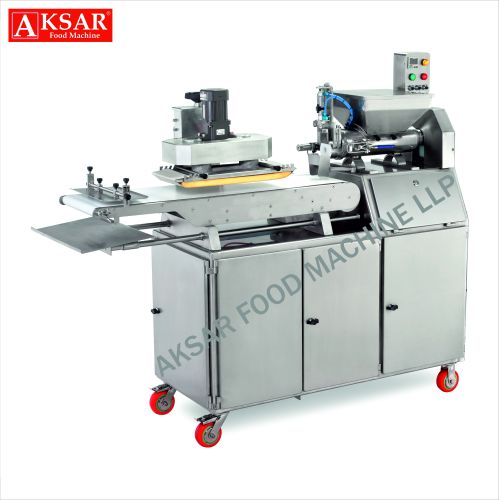 Rasgulla Making Machine, Length : 159cm