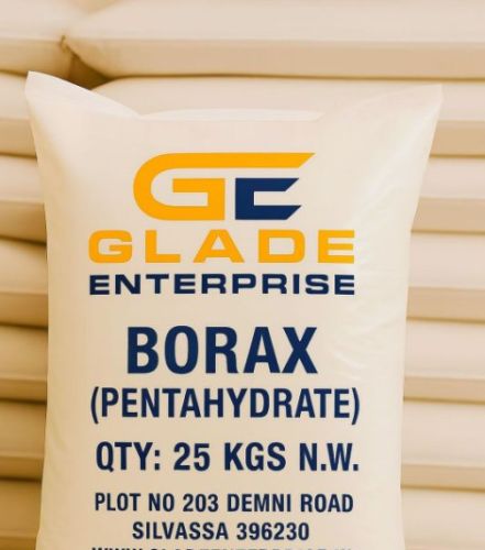 Borax Pentahydrate Powder, Grade : Technical Grade