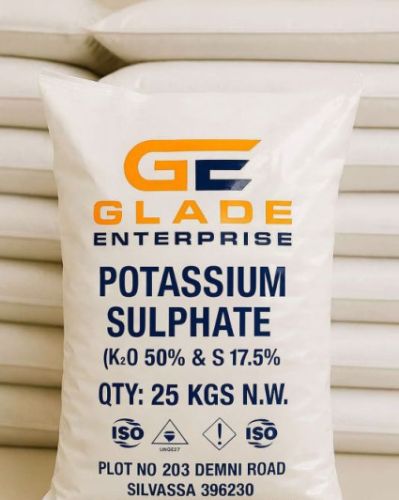 Potassium Sulphate Powder, Color : White, Purity : 99%