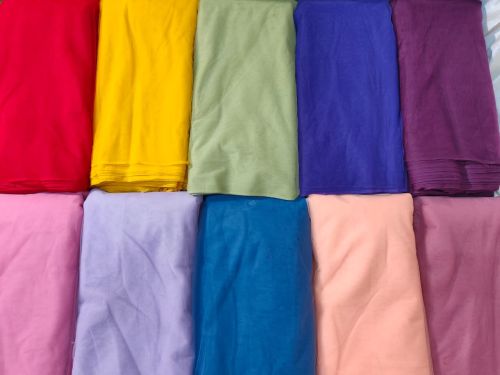 Plain Polyester Soft Net Fabric, Brand Name : Amber Silk Mills