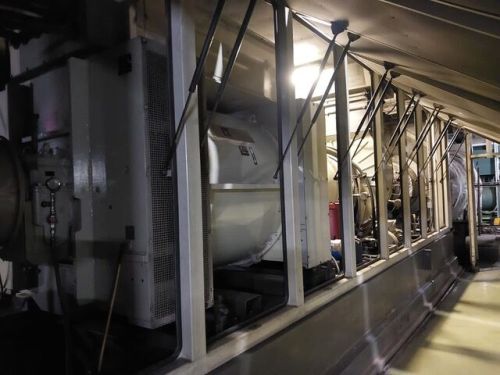 Solar Turbines Units for Sale, Color : Grey