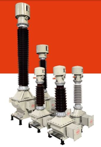 Automatic Electric Oil Filled Combined CT-pt Metering Units