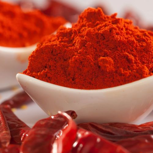 Raw Red Chilli Powder, Certification : FSSAI Certified for Cooking