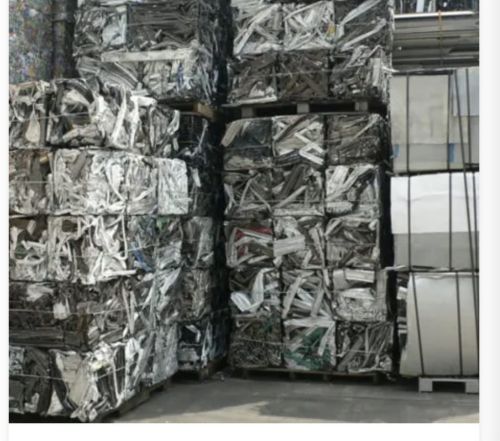 6063 Aluminium Scrap, Color : Silver for Recycling