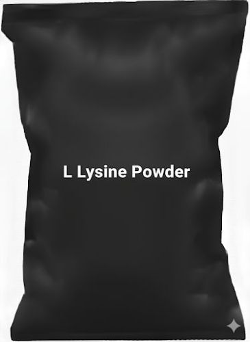 L Lysine Powder, Color : White, Purity : 99 %