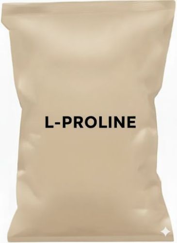 L Proline Powder, Purity : 99%, Grade : Pharmaceutical Grade