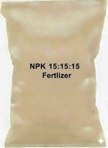 Nitrogen NPK 15:15:15 Fertilizer, Color : Multicoloured