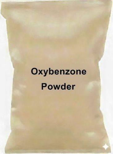 Oxybenzone Powder, Color : Colorless To Pale Yellow, Purity : 99%
