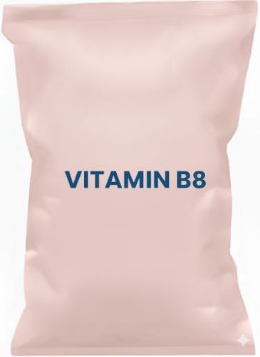 Vitamin B8 Powder, Color : White, Grade Standard : Pharm Grade