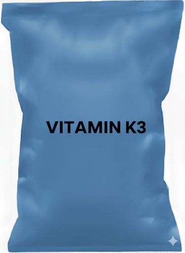 Vitamin K3 Powder, Color : White, Grade Standard : Pharm Grade